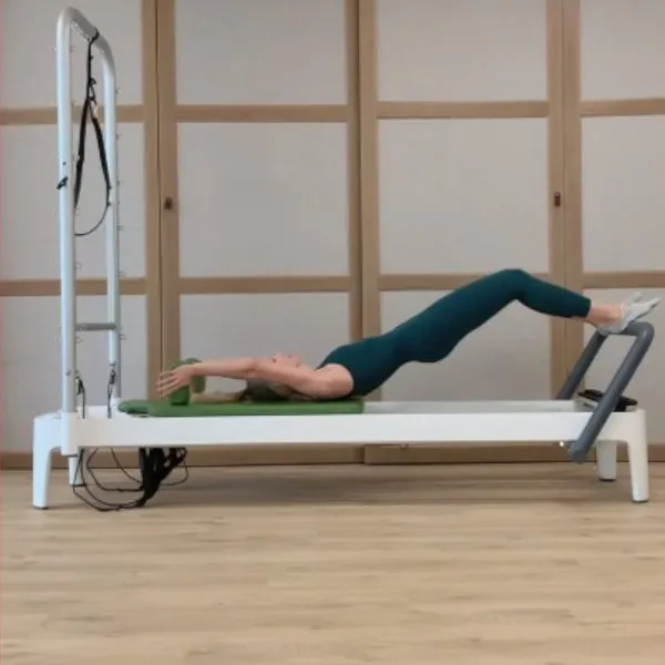 Reformer with Tower: два тренажёра в одном