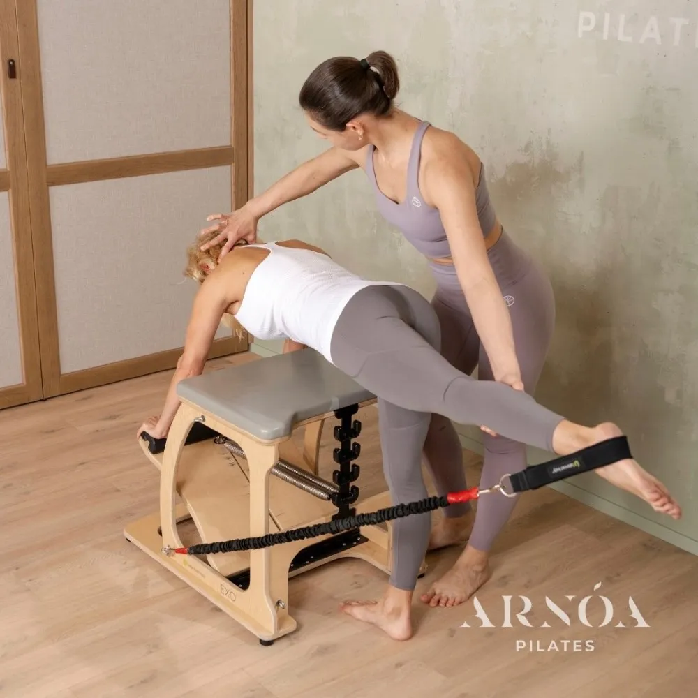Особенности тренировок в ARNÓA Pilates