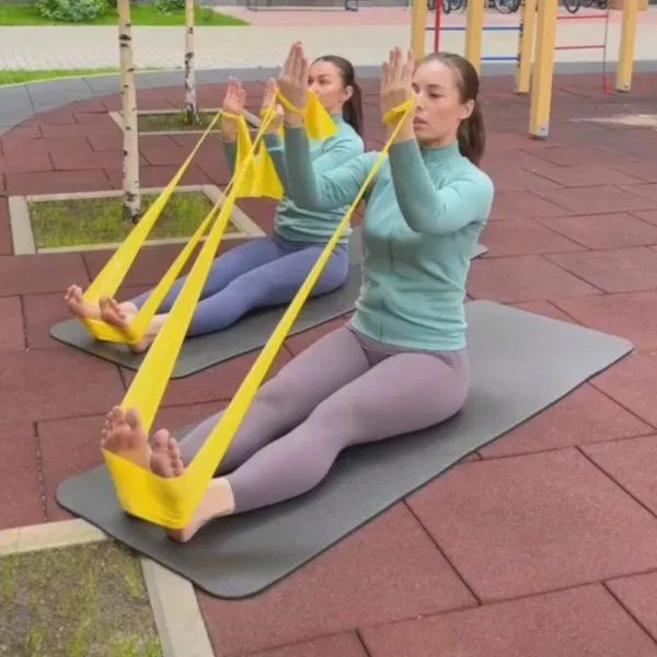 Лето, Эстетика, Pilates