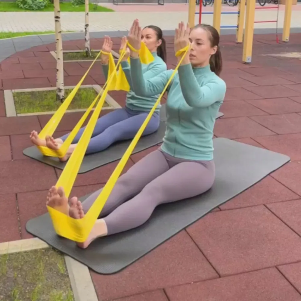 Лето, Эстетика, Pilates