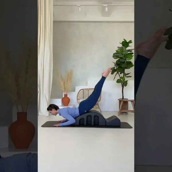 Пилатес — это красиво ❤️