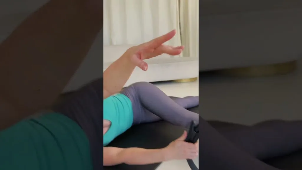 Пилатес для мобильности