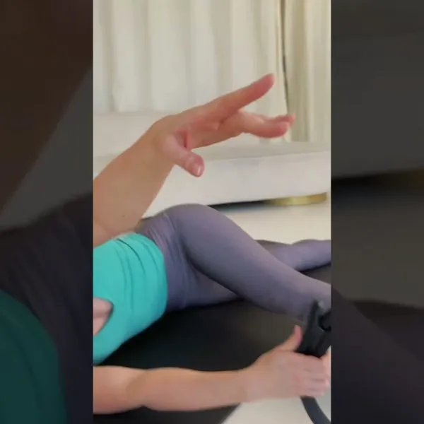 Пилатес для мобильности