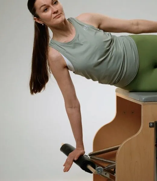 Пилатес на стуле Combo Chair