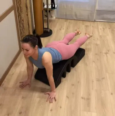 ЛЕГКОСТЬ И СВОБОДА ДВИЖЕНИЯ на Spine Corrector
